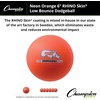 image:imageChampion Sports Rhino Skin Low Bounce Dodgeball Sets amp Singles for Playground PE Backyard amp League Games  Team Sports Equipment for Youth amp AdultsNeon Orange