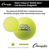 image:imageChampion Sports Rhino Skin Low Bounce Dodgeball Sets amp Singles for Playground PE Backyard amp League Games  Team Sports Equipment for Youth amp AdultsNeon Yellow
