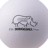 image:imageChampion Sports Rhino Skin Low Bounce Dodgeball Sets amp Singles for Playground PE Backyard amp League Games  Team Sports Equipment for Youth amp AdultsWhite