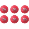 image:imageChampion Sports Rhino Skin Low Bounce Dodgeball Sets amp Singles for Playground PE Backyard amp League Games  Team Sports Equipment for Youth amp AdultsNeon Red