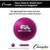image:imageChampion Sports Rhino Skin Low Bounce Dodgeball Sets amp Singles for Playground PE Backyard amp League Games  Team Sports Equipment for Youth amp AdultsNeon Purple