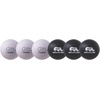 image:imageChampion Sports Rhino Skin Low Bounce Dodgeball Sets amp Singles for Playground PE Backyard amp League Games  Team Sports Equipment for Youth amp AdultsBlack  White
