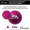 image:imageChampion Sports Rhino Skin Low Bounce Dodgeball Sets amp Singles for Playground PE Backyard amp League Games  Team Sports Equipment for Youth amp AdultsNeon Purple