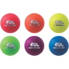 image:imageChampion Sports Rhino Skin Low Bounce Dodgeball Sets amp Singles for Playground PE Backyard amp League Games  Team Sports Equipment for Youth amp AdultsNeon Rainbow