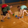 image:imageChampion Sports Rhino Skin Low Bounce Dodgeball Sets amp Singles for Playground PE Backyard amp League Games  Team Sports Equipment for Youth amp AdultsAssorted