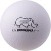 image:imageChampion Sports Rhino Skin Low Bounce Dodgeball Sets amp Singles for Playground PE Backyard amp League Games  Team Sports Equipment for Youth amp AdultsWhite
