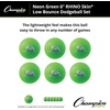 image:imageChampion Sports Rhino Skin Low Bounce Dodgeball Sets amp Singles for Playground PE Backyard amp League Games  Team Sports Equipment for Youth amp AdultsNeon Green