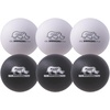 image:imageChampion Sports Rhino Skin Low Bounce Dodgeball Sets amp Singles for Playground PE Backyard amp League Games  Team Sports Equipment for Youth amp AdultsBlack  White