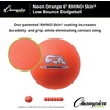 image:imageChampion Sports Rhino Skin Low Bounce Dodgeball Sets amp Singles for Playground PE Backyard amp League Games  Team Sports Equipment for Youth amp AdultsNeon Orange