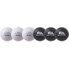image:imageChampion Sports Rhino Skin Low Bounce Dodgeball Sets amp Singles for Playground PE Backyard amp League Games  Team Sports Equipment for Youth amp AdultsBlack  White