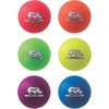 image:imageChampion Sports Rhino Skin Low Bounce Dodgeball Sets amp Singles for Playground PE Backyard amp League Games  Team Sports Equipment for Youth amp AdultsNeon Rainbow