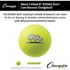 image:imageChampion Sports Rhino Skin Low Bounce Dodgeball Sets amp Singles for Playground PE Backyard amp League Games  Team Sports Equipment for Youth amp AdultsNeon Yellow