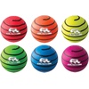 image:imageChampion Sports Rhino Skin Medium Bounce Dodgeballs63 Set of 6  Neon Swirl