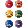 image:imageChampion Sports Rhino Skin Medium Bounce Dodgeballs63 Set of 6  Swirl
