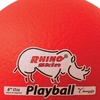 image:imageChampion Sports Rhino Skin Medium Bounce Dodgeballs63 Single  Red