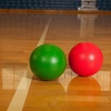 image:imageChampion Sports Rhino Skin Medium Bounce Dodgeballs7 Single  Yellow