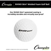 image:imageChampion Sports Rhino Skin Molded Foam Balls