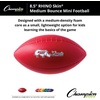 image:imageChampion Sports Rhino Skin Molded Foam Mini Football