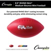image:imageChampion Sports Rhino Skin Molded Foam Mini Football