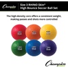 image:imageChampion Sports Rhino Skin Soccer Ball SetSize 3
