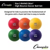 image:imageChampion Sports Rhino Skin Soccer Ball SetSize 3