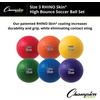 image:imageChampion Sports Rhino Skin Soccer Ball SetSize 3