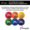 image:imageChampion Sports Rhino Skin Special Playground BallAssorted  Set of 6