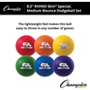 image:imageChampion Sports Rhino Skin Special Playground BallAssorted  Set of 6