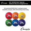 image:imageChampion Sports Rhino Skin Special Playground BallAssorted  Set of 6