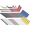 image:imageChampion Sports Rhino Stick Hockey Set  Durable ABS Sticks NonMarring Blades Multiple Sizes  Complete SetsRhino Hockey Set  47