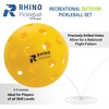 image:imageChampion Sports Roto Molded Outdoor Pickleball Ball SetRecreational Outdoor Seamless