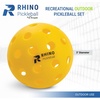 image:imageChampion Sports Roto Molded Outdoor Pickleball Ball SetRecreational Outdoor Seamless