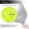 image:imageChampion Sports Roto Molded Outdoor Pickleball Ball SetTournament Indoor USAPA Approved  Welded Seams