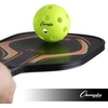 image:imageChampion Sports Roto Molded Outdoor Pickleball Ball SetTournament Indoor USAPA Approved  Welded Seams