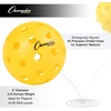 image:imageChampion Sports Roto Molded Outdoor Pickleball Ball SetTournament Outdoor USAPA Approved  Welded Seams