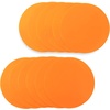 image:imageChampion Sports Round Poly Spot Markers for Sports Activities and Social Distancing  10inch Set of 12  Orange9Inch