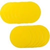 image:imageChampion Sports Round Poly Spot Markers for Sports Activities and Social Distancing  10inch Set of 12  Yellow