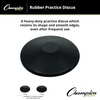 image:imageChampion Sports Rubber Practice DiscusRubber Practice Discus 10 KG