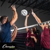 image:imageChampion Sports Rubber Volleyballs  Durable Official Size Balls for Game amp Practice Use IndoorOutdoor PlayWhite Single Ball