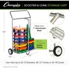 image:imageChampion Sports SC036 Scooter Storage Cart