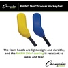 image:imageChampion Sports SHSET Rhino Skin Scooter Hockey Set