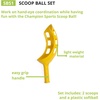 image:imageChampion Sports Scoop Ball amp Catch Games  Lightweight Plastic Toss amp Catch Sets for All AgesScoop Ball Game