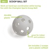 image:imageChampion Sports Scoop Ball amp Catch Games  Lightweight Plastic Toss amp Catch Sets for All AgesScoop Ball Game