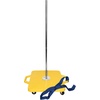 image:imageChampion Sports Scooter Stacker Yellow