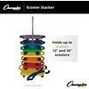 image:imageChampion Sports Scooter Stacker Yellow