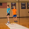 image:imageChampion Sports Shuffleboard Set Cues amp Pucks Included  Easy Setup IndoorOutdoor Group Game up to 4 Players  Multiple StylesAllinOne Shuffleboard Set