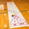 image:imageChampion Sports Shuffleboard Set Cues amp Pucks Included  Easy Setup IndoorOutdoor Group Game up to 4 Players  Multiple StylesAllinOne Shuffleboard Set