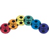 image:imageChampion Sports Soccer and Volleyball Foam Ball Sets of 6  Soft 8 Inch Diameter UltraLight Foam  Lightweight amp Durable for Indoor Play Safe amp Perfect for Young Players  Multiple Colors8 Inch Soccer Balls Set of 6