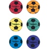 image:imageChampion Sports Soccer and Volleyball Foam Ball Sets of 6  Soft 8 Inch Diameter UltraLight Foam  Lightweight amp Durable for Indoor Play Safe amp Perfect for Young Players  Multiple Colors8 Inch Soccer Balls Set of 6