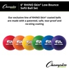 image:imageChampion Sports Special Rhino Skin Foam Ball Set 6 Inch